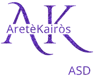 Logo AK piccolo viola
